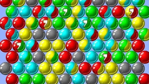 Bubble Shooter - level 249 | Bubble Shooter  Game | Bubble Shooter Game | Game Game |