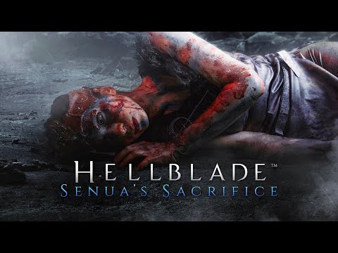 震撼心靈！初代「地獄之刃」解析 - 它不光是精神病的妄想 ︳Hellblade: Senua's Sacrifice︳地獄之刃: 賽奴雅/塞娜的獻祭
