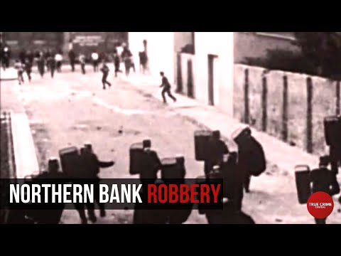 Northern Bank Robbery | Britain's Biggest Heists | S2E04