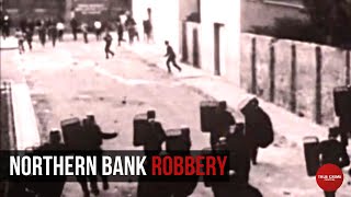 Northern Bank Robbery | Britain's Biggest Heists | S2E04