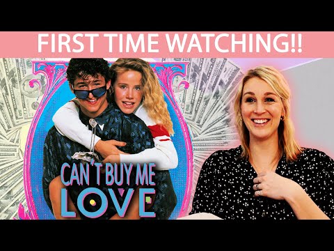 CAN'T BUY ME LOVE (1987) | FIRST TIME WATCHING | MOVIE REACTION