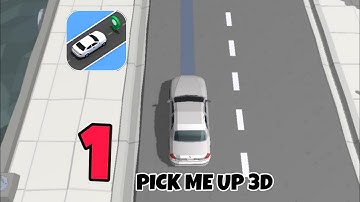 pick me up 3D gameplay part 1 level 1,5