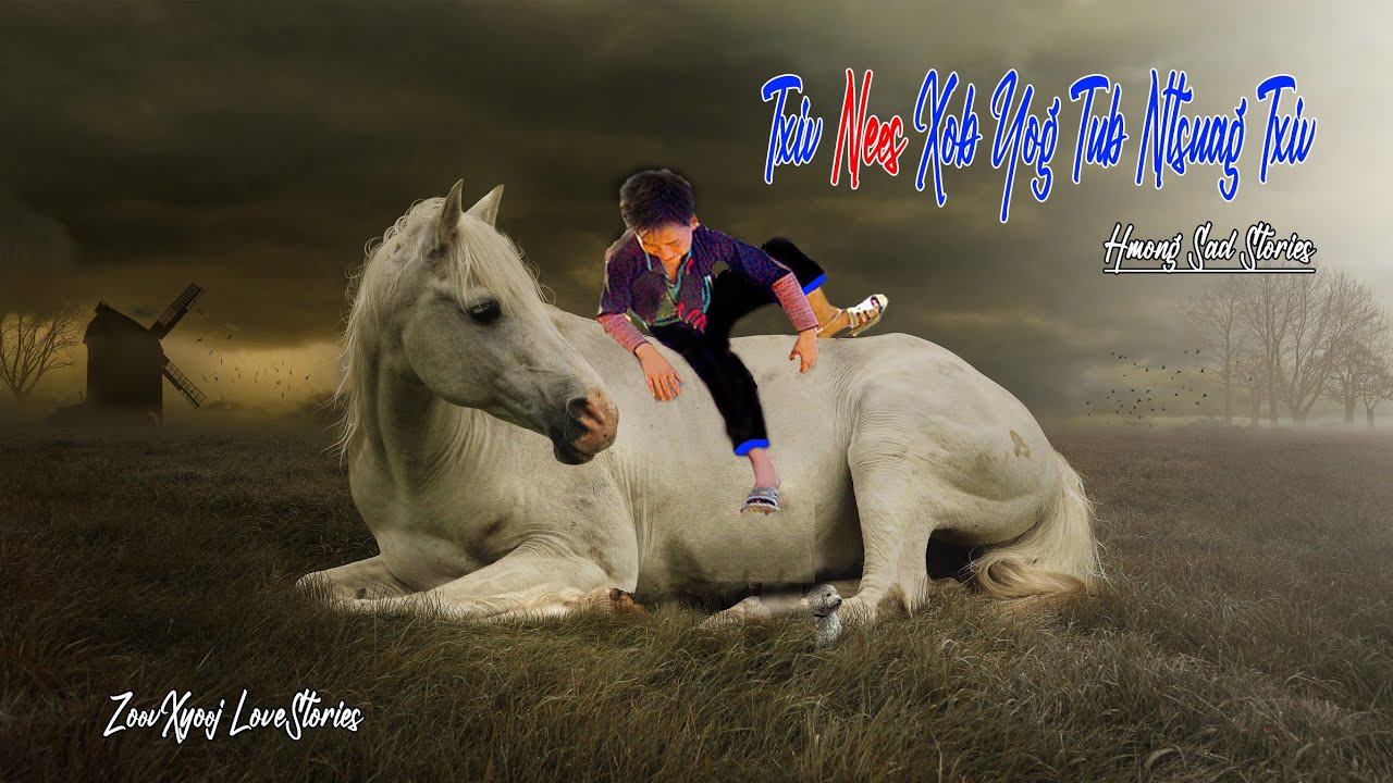 Hmong sad stories | Txiv nees xob yog tub ntsuag txiv 24/12/2021