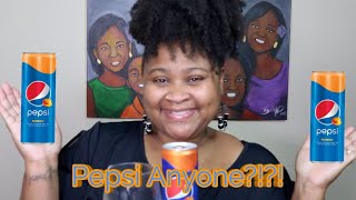 New Pepsi Mango Splash Review