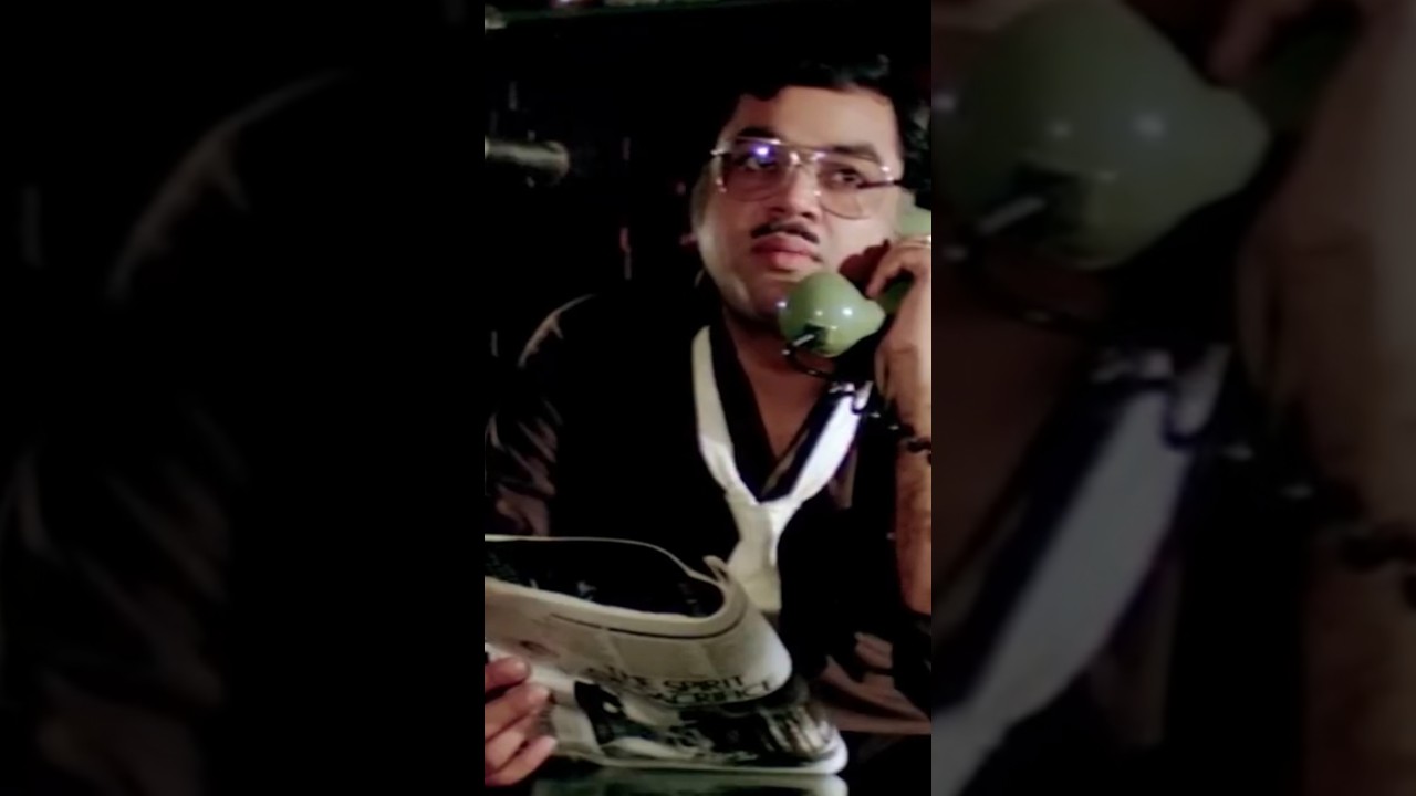 Main use kharidna chahta hun ! Swarag movie Govinda and Paresh Rawal dialogue ..🤪🤫 #shorts #dialogue
