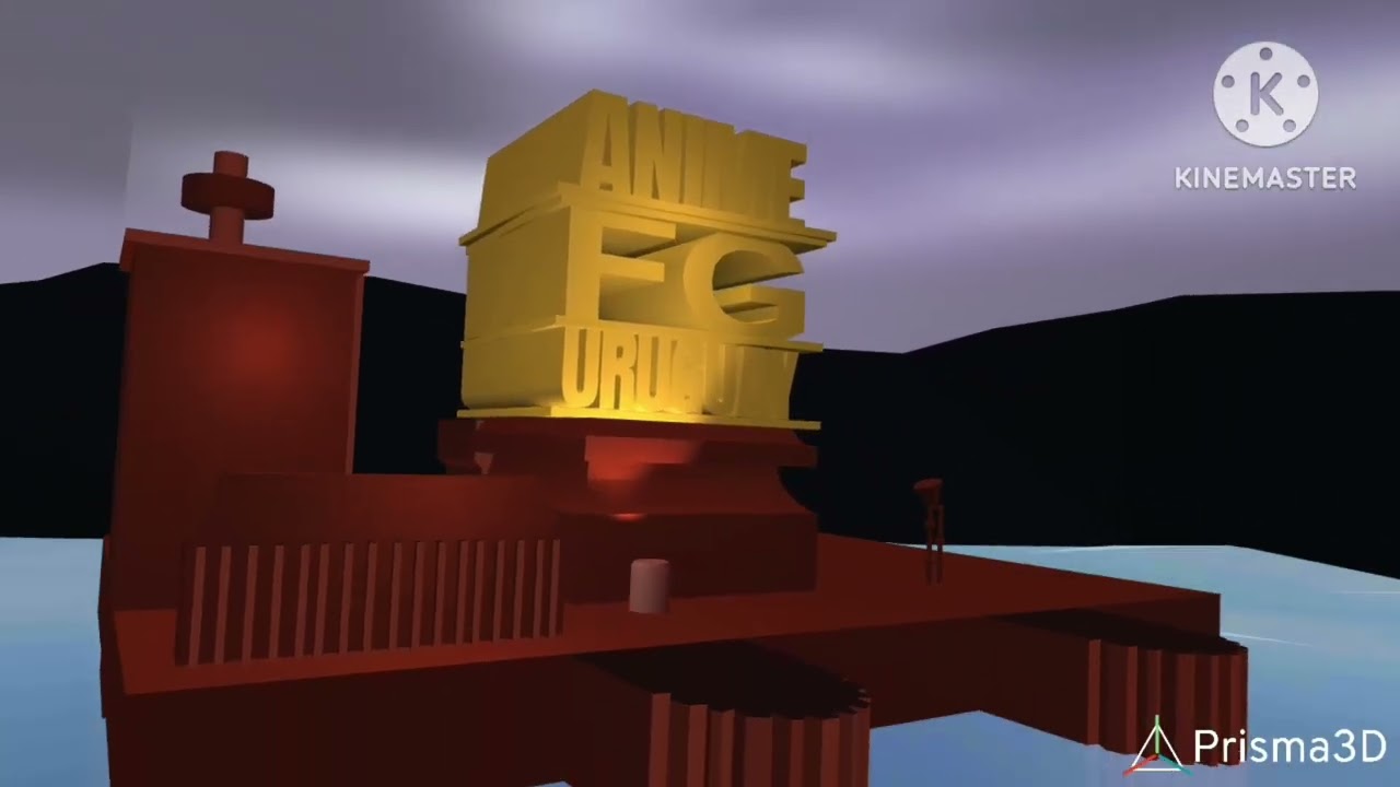 AnimeFG Uruguay But The Logo Is Discontinuted/Flooded