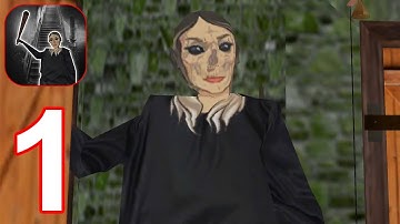 Scary Granny Ancestral House 2021 - Gameplay Walkthrough Part 1 (Android, iOS)