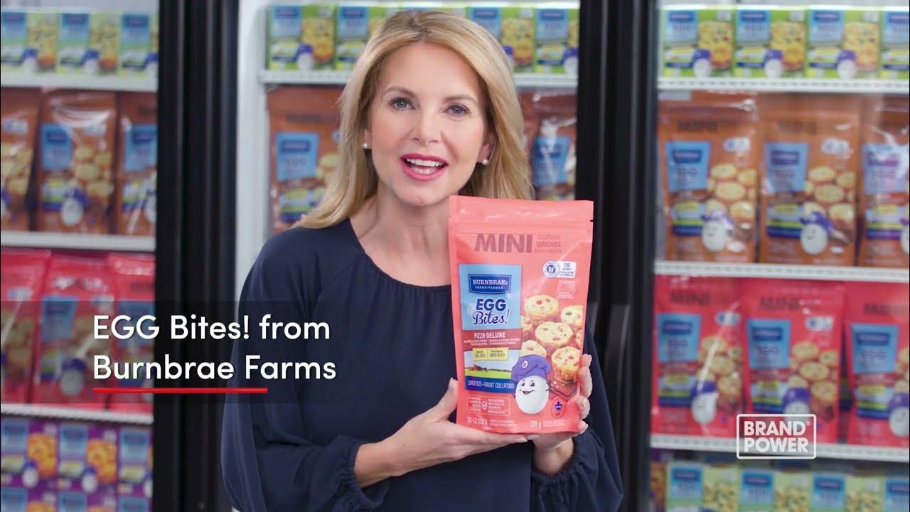 EGG Bites Pizza Deluxe And Tex Mex 30 second Brand Power Commercial olay-regenerist-featured-by-brand-power-usa-youtube