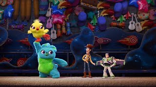 Toy Story 4 (2019) - Memorable Moments