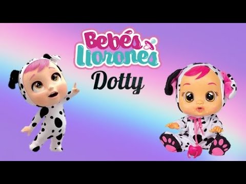 dotty bebes llorones
