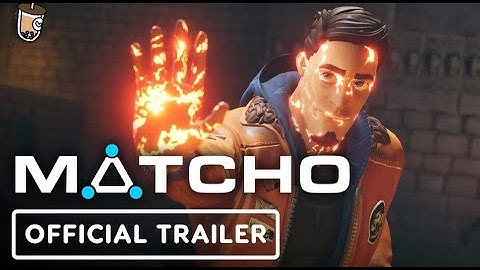 Matcho (a Match-3 FPS) - Official Announcement Trail
