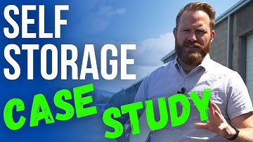 Self Storage Investing Case Study [Step by Step Overview]