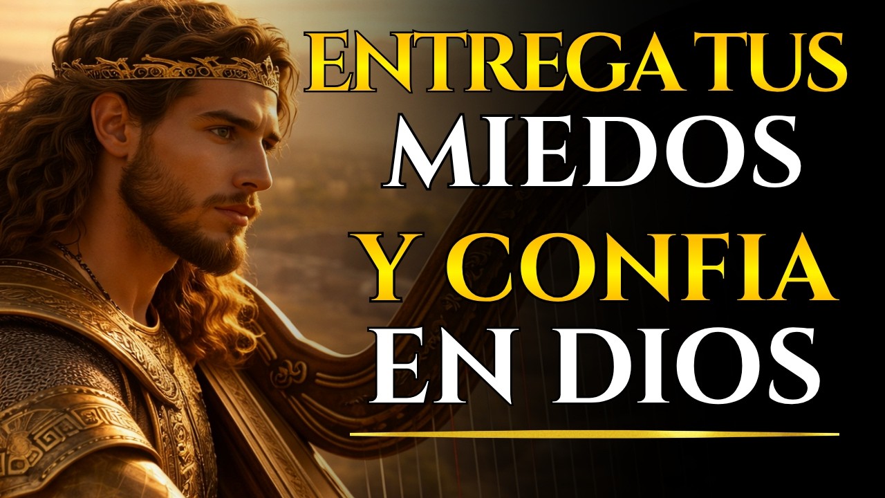 SALMOS PARA ENTREGAR TUS MIEDOS A DIOS Y DESCANSAR EN SU PRESENCIA | 1 ...