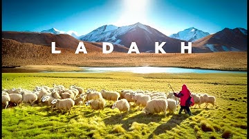 Life in India’s Most Remote Place | Himalayan Nomads of Changthang Ladakh