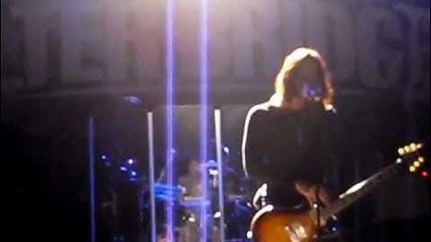 Alter Bridge - Slip To The Void (Live @ The Orbit Room - Grand Rapids, MI)