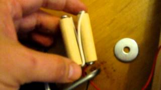 Diy Home Made Dummy Aa Batteries For My Canon Powerrshot