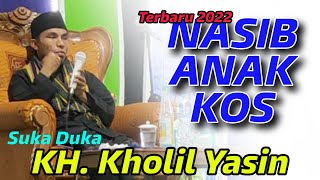 ceramah kh kholil yasin terbaru 2022 batu kalangan proppo pamekasan