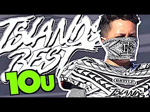 🔥🔥 Islands Best | Polynesian Youth Bowl |  10u | Los Angeles v San Diego | UTR Highlight Mix