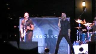 2009.09.05 RED - Let Go (Live in Rockford, IL)