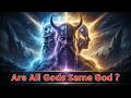 Every Major Religion Has a Different God — Or Do They?