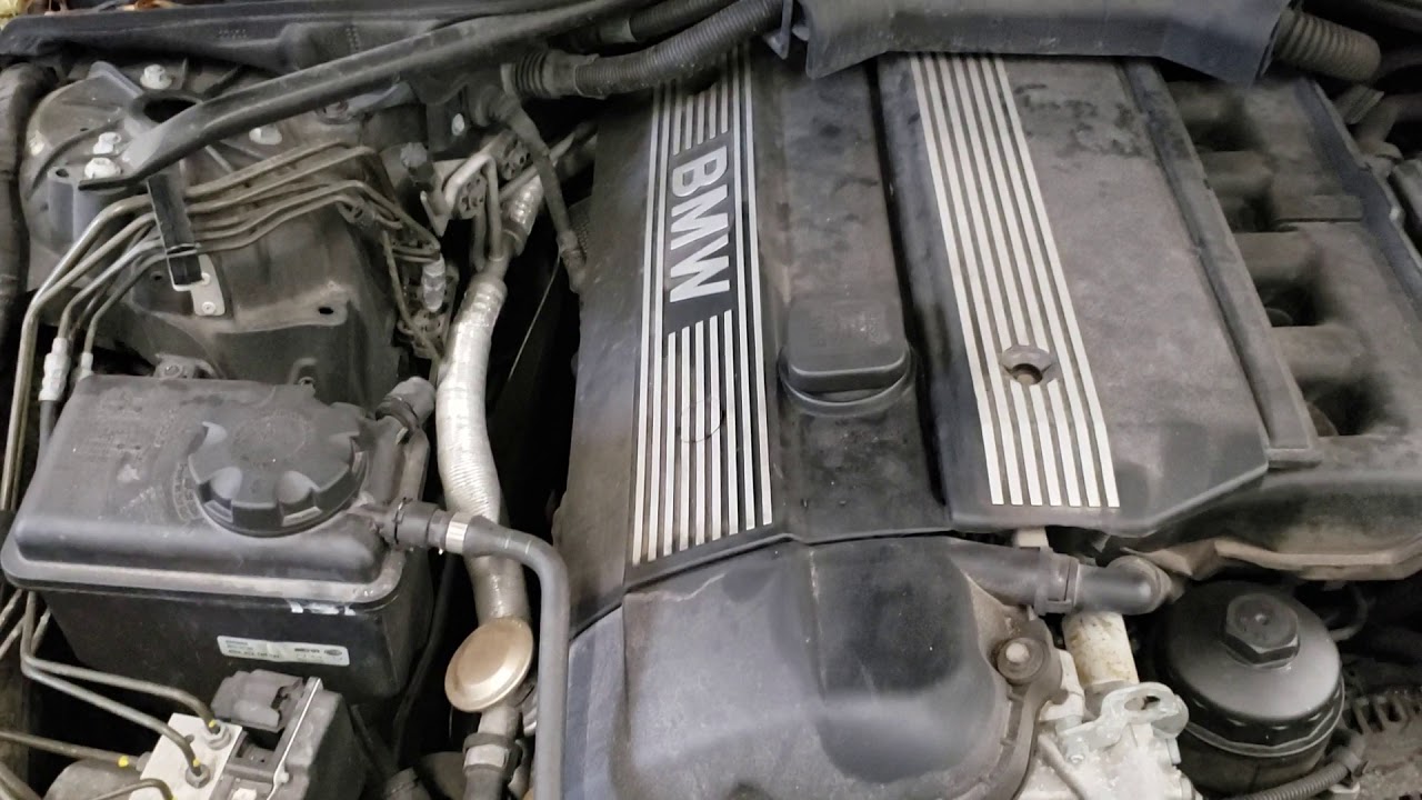 FOR SALE - 20A0117 - 2004 BMW 530I - 3.0L ENGINE - YouTube