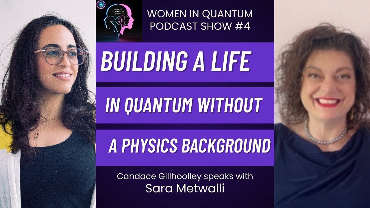 How to Build a Life in Quantum Without a Physics Background - YouTube