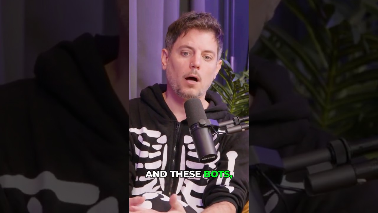 How AI Broke the Internet (And We Didn't Notice) 