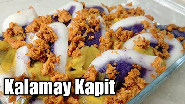 Kalamay Kapit by mhelchoice Madiskarteng Nanay