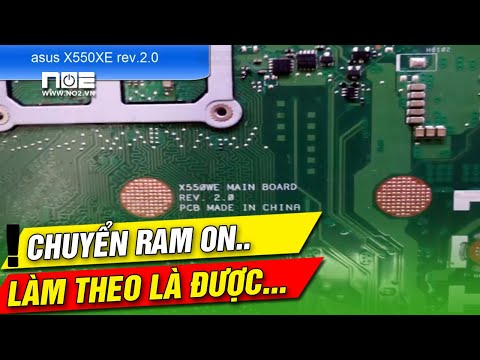 Disable ram onboard laptop asus
