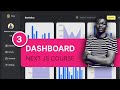 ShadCN Dashboard From Scratch - Next.js, TypeScript, Tailwind #3