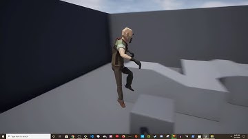 Character Retarget - UE4 to Blender to UE4 (Synty Character Example)