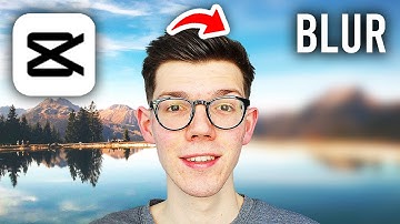 How To Blur Video Background On CapCut PC - Step By Step