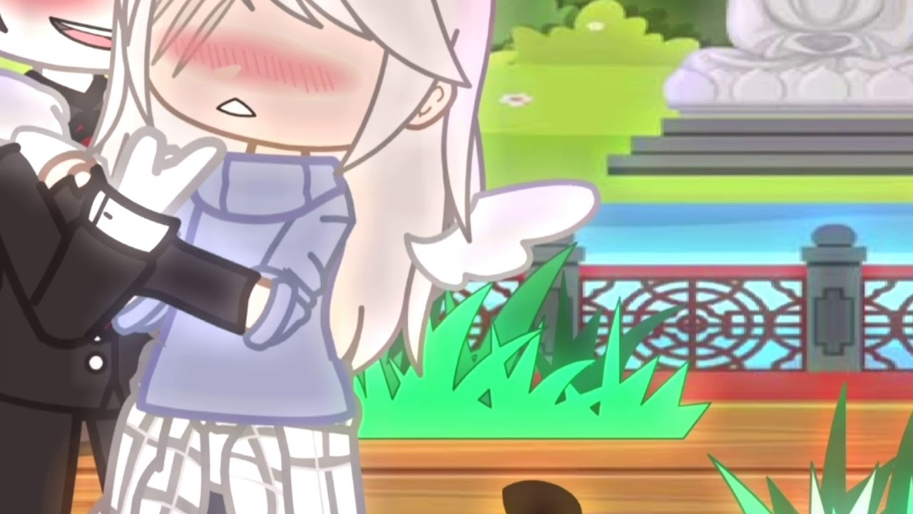 “the water fountain” ANGST Gacha club obey me YouTube