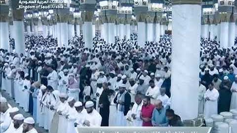 ' سورة الأحزاب ٤١ - ٤٨۞ خواتيم سورة البروج ١١ - ٢٢ ' الشيخ #حسين_ال_الشيخ صلاة العشاء ١٦-٩-١٤٤٤ هـ