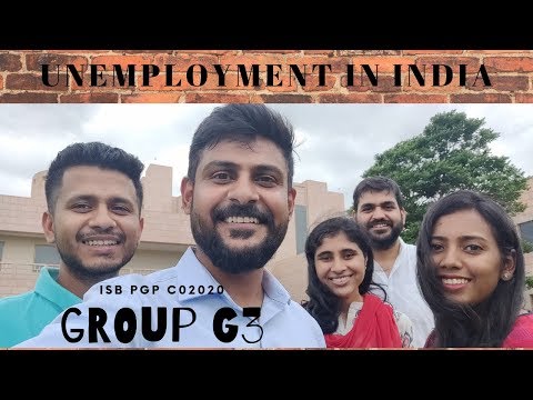 BCOM Video Group G3 || ISB Hyderabad || PGP Co2020