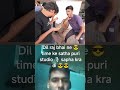 Dil raj bhai ne studio sapha ki 😎#experiment #indiahacker #mrindianhackernews #shortsfeed
