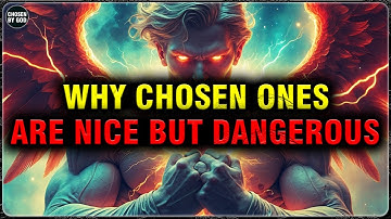 GOD’S CHOSEN ONES, 8 REASONS WHY YOU ARE THE NICEST PEOPLE BUT THE MOST DANGEROUS WHEN PROVOKED