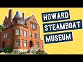 Sights Along the Ohio River: Howard Steamboat Museum