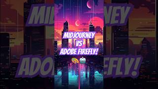 AI Showdown: Midjourney vs Adobe Firefly ?? ai practicalai