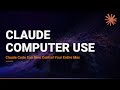 Claude Code Can Now Control Your Entire Mac — Computer Use Explained