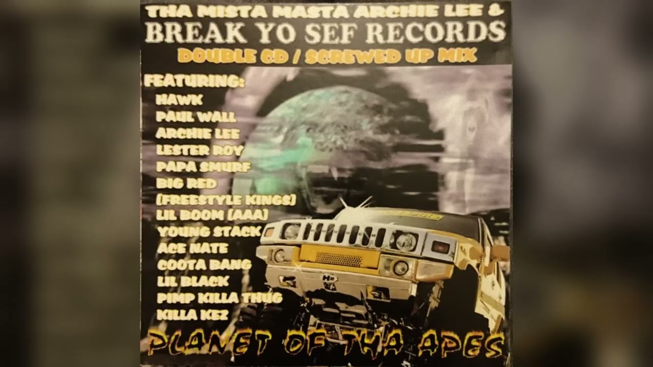 Lil' Boom & Big Redd - F*ck 24's