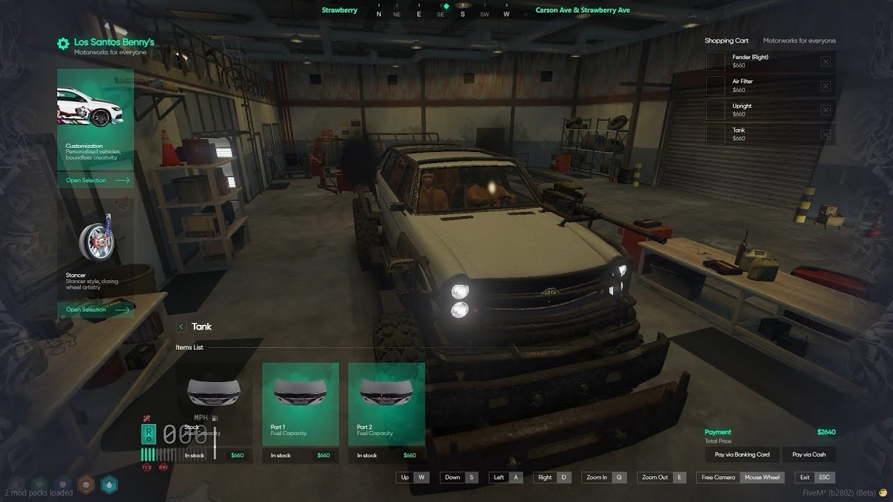 Skipper Built the Most Powerful Car in the City | Nopixel GTARP