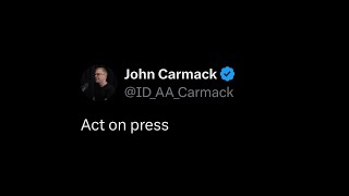 Is John Carmack Right about UI?!