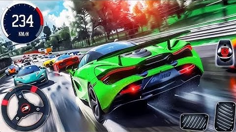 Drive For Speed Sport Car Racing 3D | Need for Speed No Limits Simulator | Android GamePlay