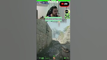 1vs4 DE WASI!! #Js8 #twitch #doblecharlie #cs #hacks #counterstrike #cs2 #csmoments #shorts