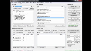 Email Scraping with ScrapeBox - Part 5 - Third Scrape