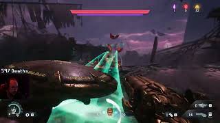 nightmare+ (all sliders maxed, 150% speed, 500% enemy damage, etc) | !diffmodifiers | !youtube is BACK