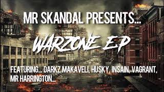 Mr Skandal - Warzone [Instrumental] [Warzone EP]