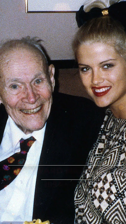 Anna Nicole Smith Husband & Boyfriend List - Who has Anna Nicole Smith Dated?