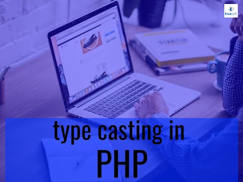 type casting in php